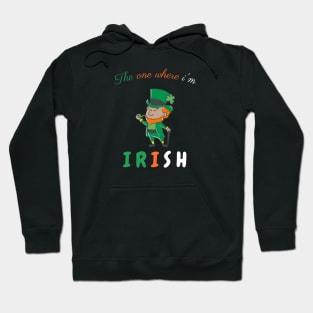 Irish Hoodie